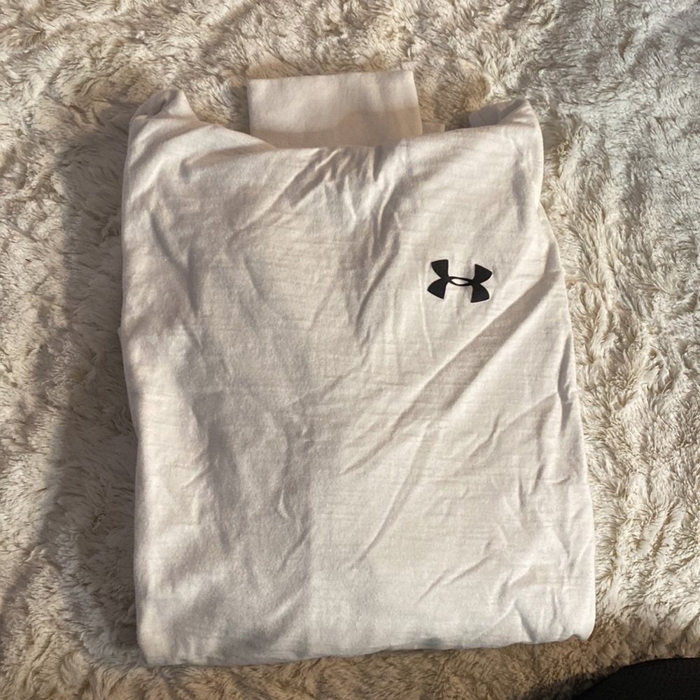 Under Armour Hooded Long-sleeve